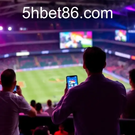 Transmissão ao vivo