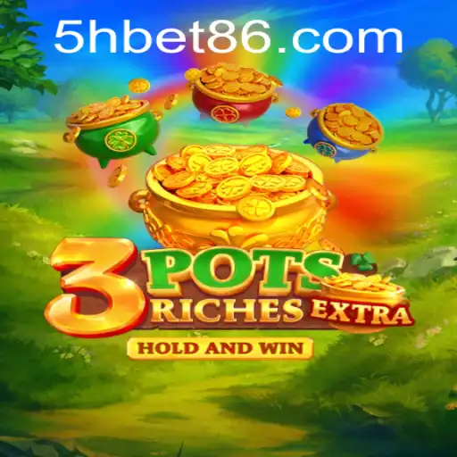 Descubra '3potsExtra': O Novo Jogo de Estratégia e Emoção Com 5Hbet