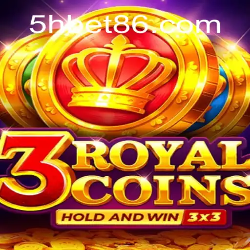 3RoyalCoins: Uma Nova Experiência de Jogo Online no 5Hbet