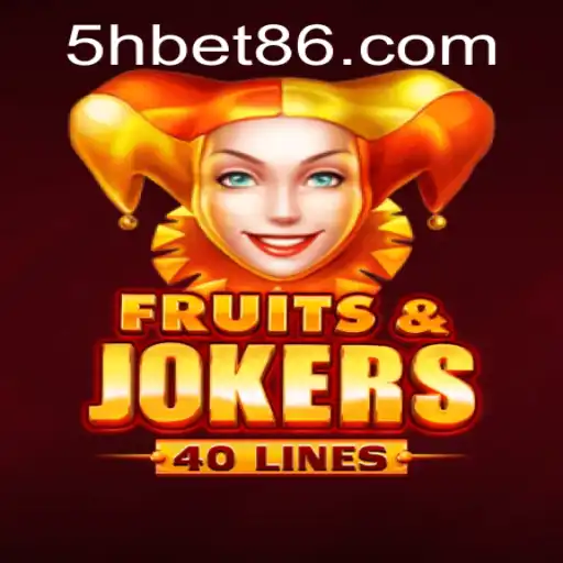 Descubra o Mundo de FruitsAndJokers40: Um Jogo Emocionante no Cenário Atual com 5Hbet