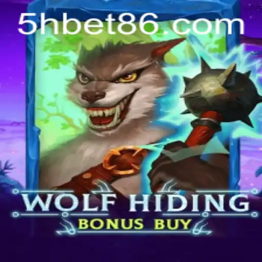 Descubra o Universo Vibrante de WolfHidingBonusBuy da 5Hbet